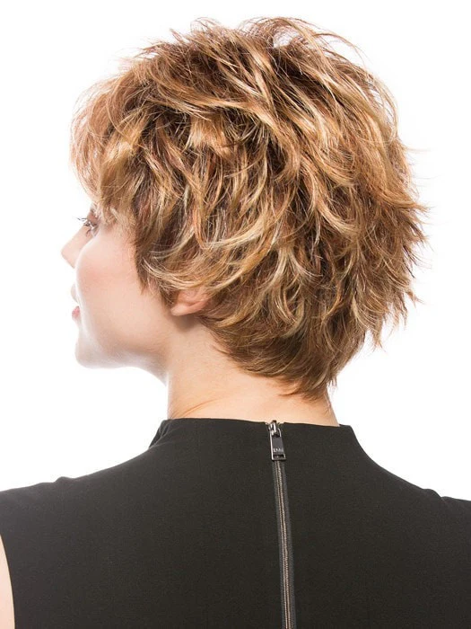 Push Up by Ellen Wille, Wefted, Synthetic Wig - Image 6