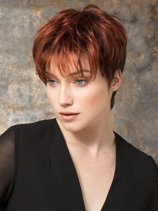 Stop Hi Tech by Ellen Wille, Mono Crown, Synthetic Wig - Image 15
