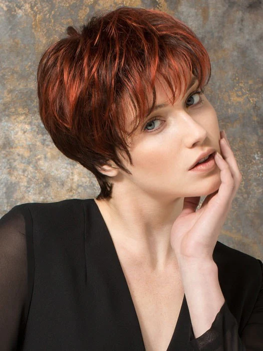 Stop Hi Tech by Ellen Wille, Mono Crown, Synthetic Wig - Image 16