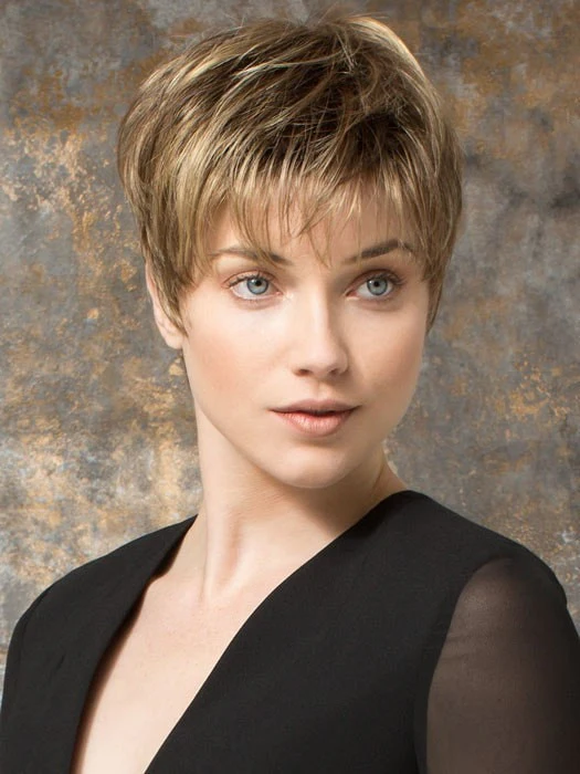 Stop Hi Tech by Ellen Wille, Mono Crown, Synthetic Wig - Image 13