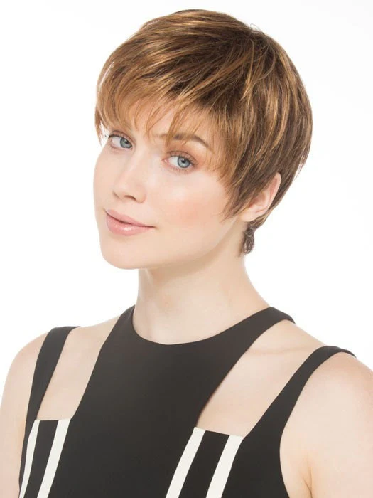 Stop Hi Tech by Ellen Wille, Mono Crown, Synthetic Wig - Image 10