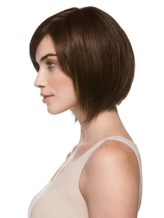 Tempo 100 Deluxe Large by Ellen Wille, Lace Front, Monofilament, Partially Hand Tied, Synthetic Wig - Image 10