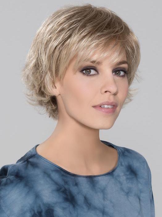 Date Large by Ellen Wille, Mono Crown, Wefted Synthetic Wig - Image 7