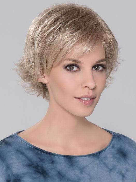 Date Large by Ellen Wille, Mono Crown, Wefted Synthetic Wig - Image 5