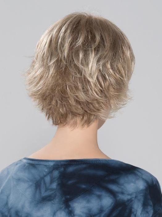 Date Large by Ellen Wille, Mono Crown, Wefted Synthetic Wig - Image 2