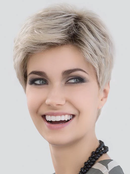 Love Comfort by Ellen Wille, Extended Lace Front, Double Monofilament, Wefted, Synthetic Wig - Image 5