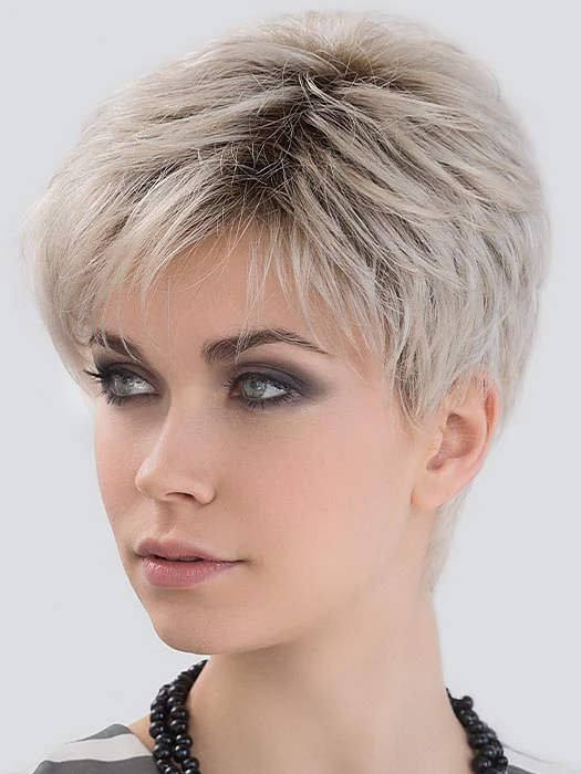 Love Comfort by Ellen Wille, Extended Lace Front, Double Monofilament, Wefted, Synthetic Wig - Image 6