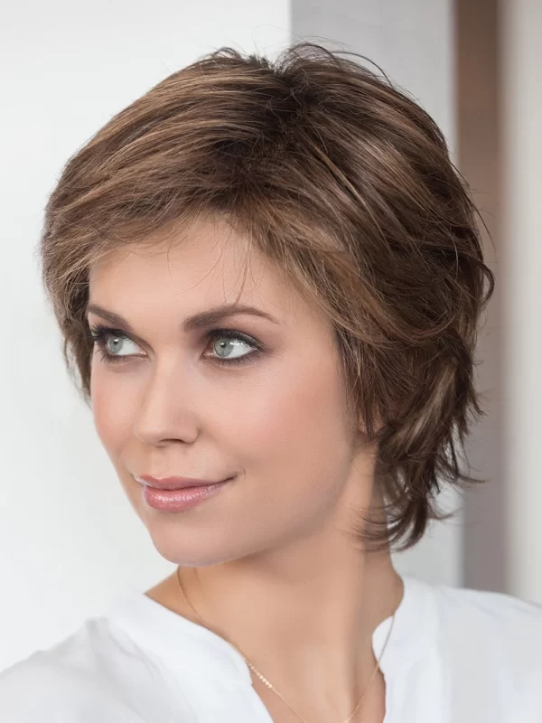 Fame by Ellen Wille, Lace Front, Hand Tied, Synthetic Wig - Image 8