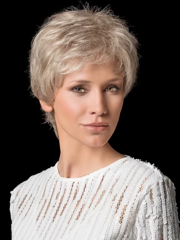 Posh by Ellen Wille, Lace Front, Hand Tied, Synthetic Wig - Image 11
