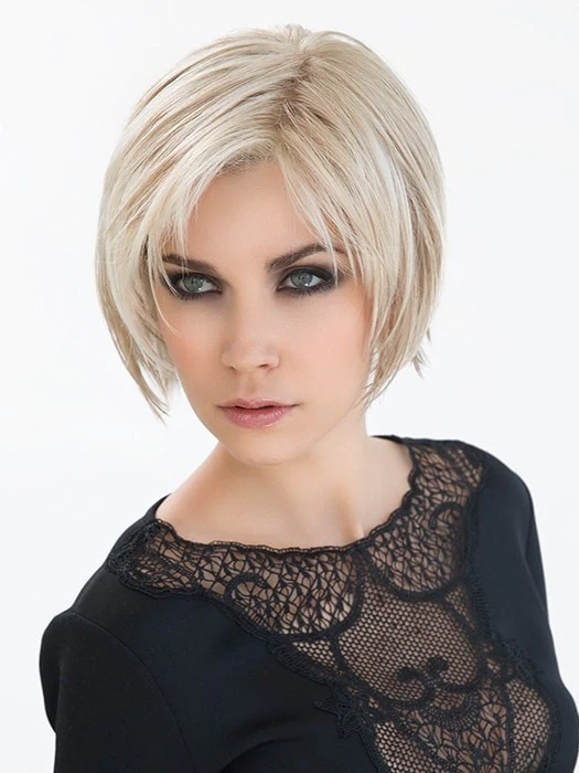 Echo by Ellen Wille, Lace Front, Mono Part, Wefted, Synthetic Wig - Image 11