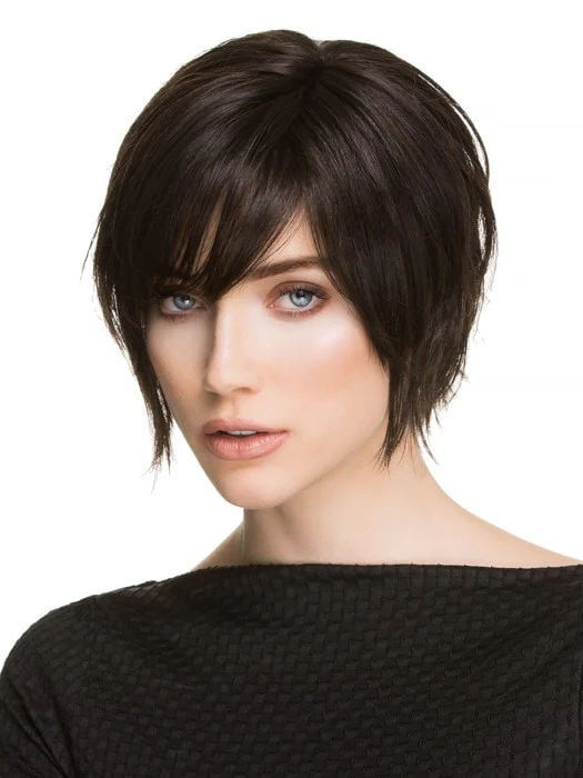 Echo by Ellen Wille, Lace Front, Mono Part, Wefted, Synthetic Wig - Image 2