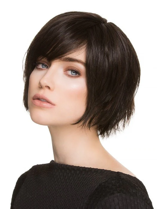 Echo by Ellen Wille, Lace Front, Mono Part, Wefted, Synthetic Wig - Image 4