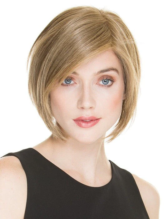 Mood Deluxe by Helen Wille, Lace Front, Blended Human Hair Wig - Image 9