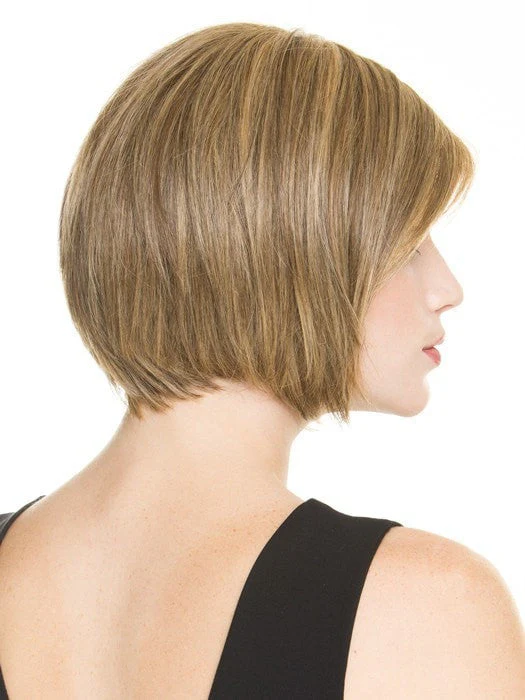Mood Deluxe by Helen Wille, Lace Front, Blended Human Hair Wig - Image 10