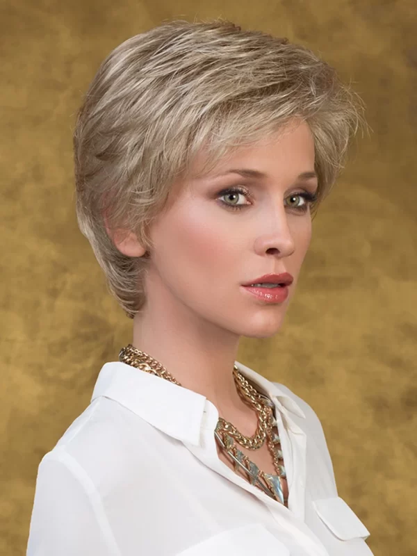 Desire by Ellen Wille, Lace Front, Hand Tied, Synthetic Wig - Image 8