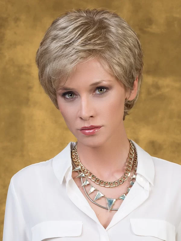 Desire by Ellen Wille, Lace Front, Hand Tied, Synthetic Wig - Image 9