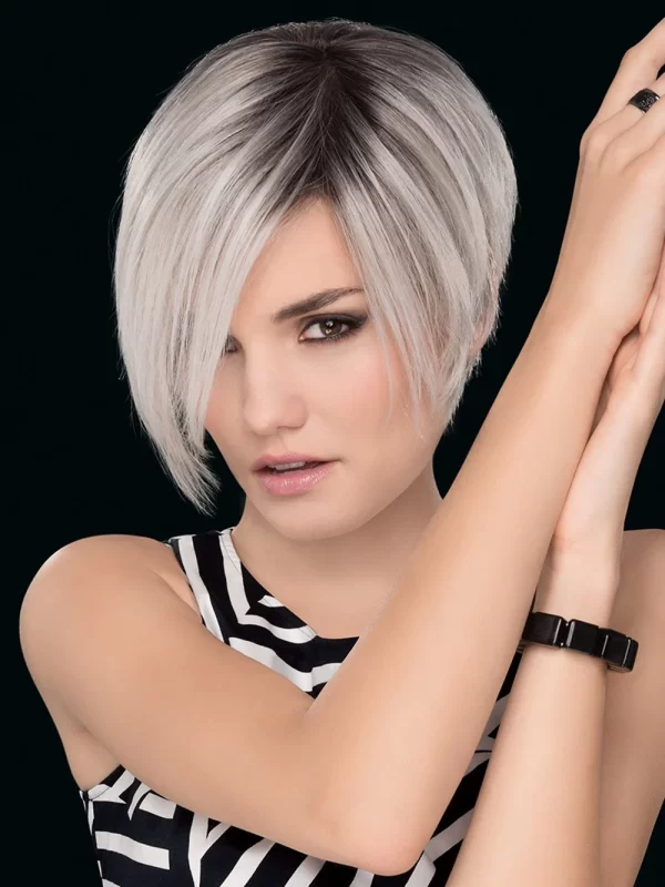 Amaze Mono Part by Ellen Wille, Lace Front, Human Hair Blend Wig - Image 9