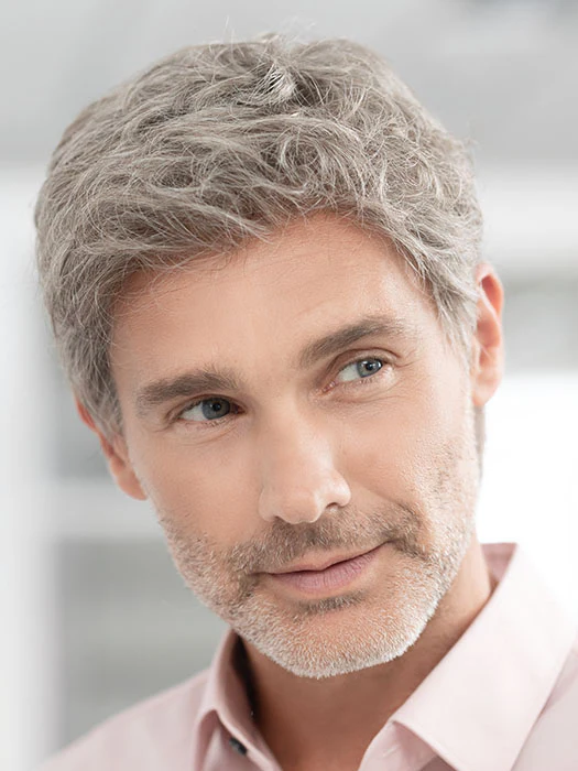 Steven Sport by Ellen Wille, Lace Front, Synthetic Wig for Men - Image 5